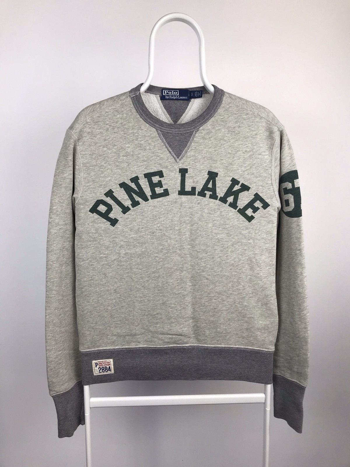 Polo pine lake sweatshirt hotsell