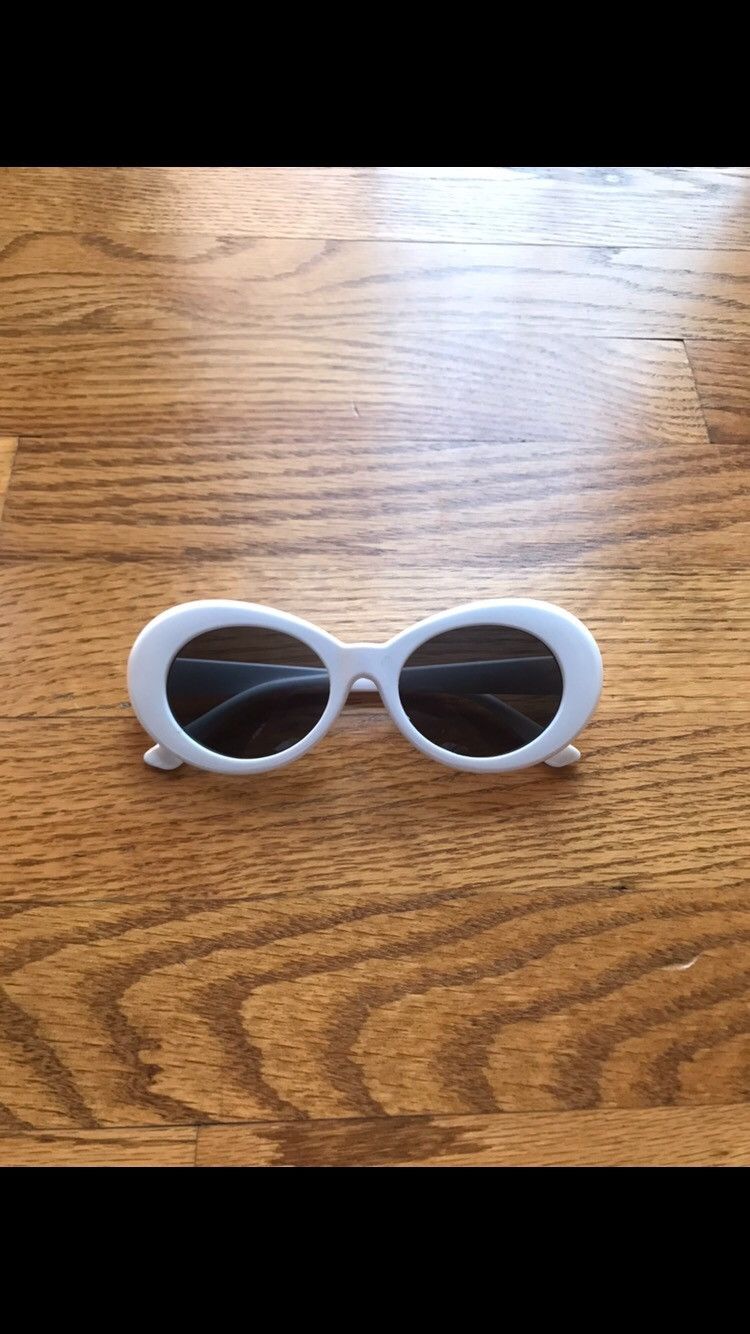 Kurt Cobain Clout Goggles | Grailed