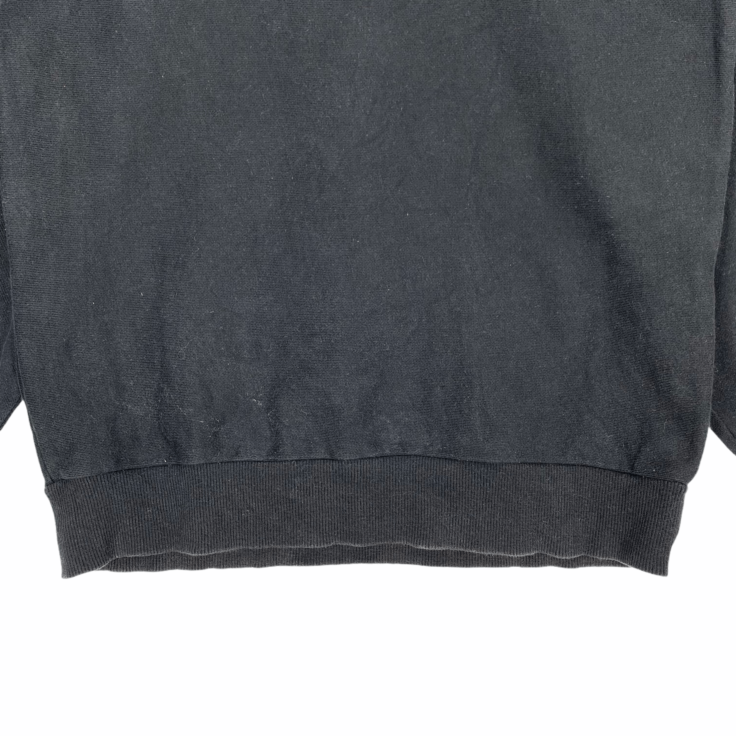 Adidas Vintage 90's Adidas Big Logo Crew Neck Sweatshirt #2950-46 Size US M / EU 48-50 / 2 - 4 Thumbnail