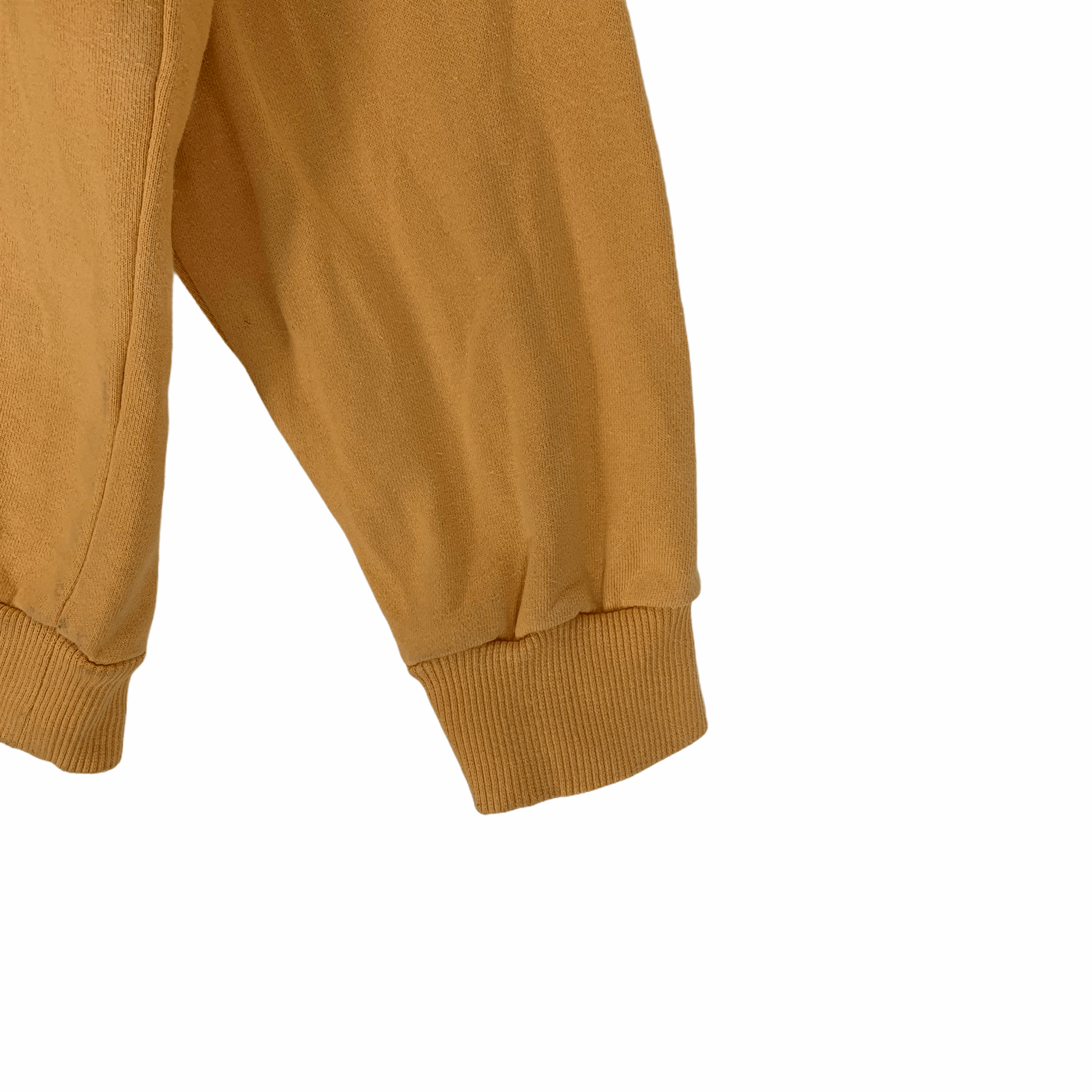 Columbia Vintage Columbia Big Logo Yellow Sweatshirts #2945-46 Size US XL / EU 56 / 4 - 6 Thumbnail