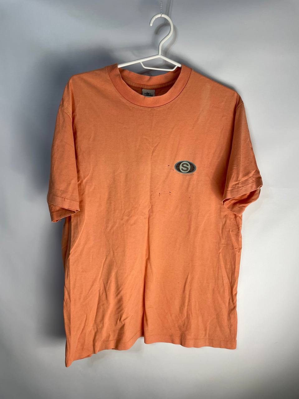 Stussy × Vintage Vintage Y2K SK8 Stussy International Biglogo T-Shirt Size US L / EU 52-54 / 3 - 1 Thumbnail