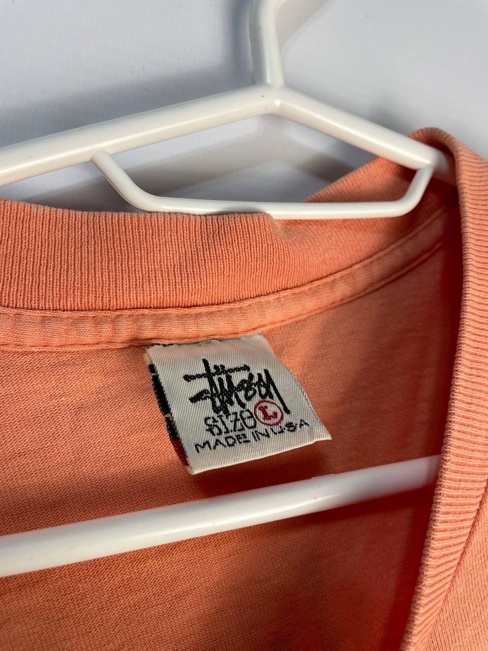 Stussy × Vintage Vintage Y2K SK8 Stussy International Biglogo T-Shirt Size US L / EU 52-54 / 3 - 5 Thumbnail