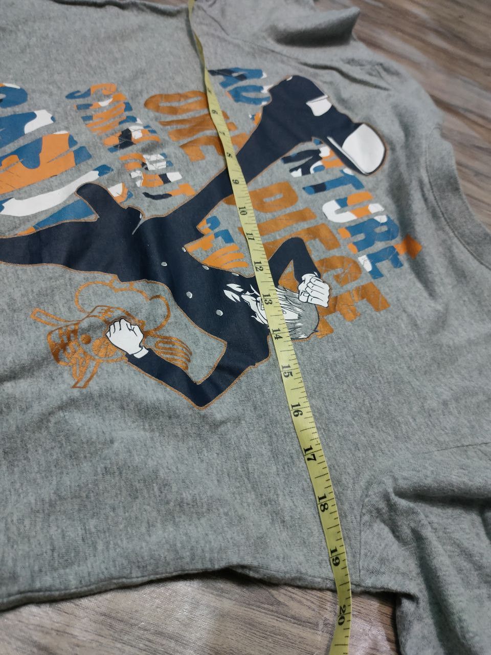  Sanji  long sleeve One Piece Tee