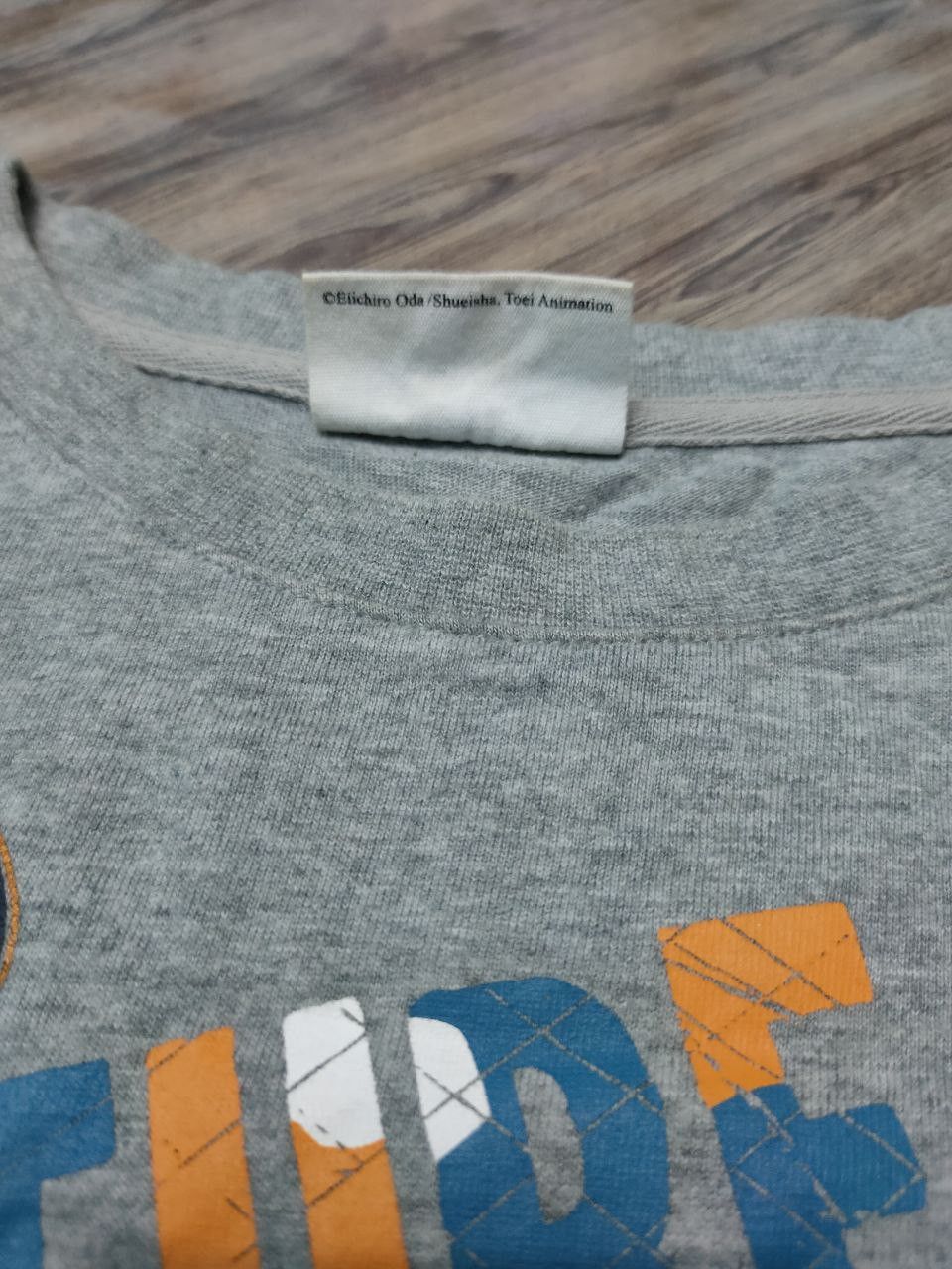 Sanji  long sleeve One Piece Tee