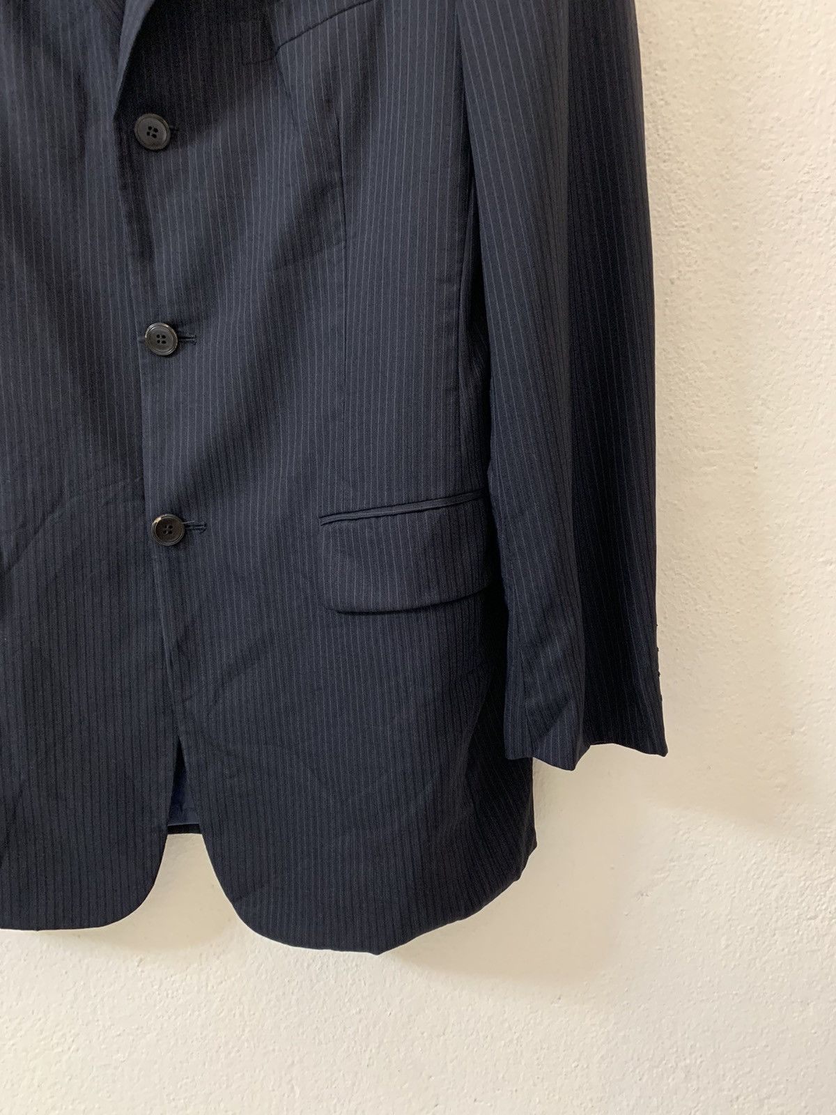 Gaultier Homme Objet Jean Paul Gaultier Homme Object Blazer Size 50R - 2 Thumbnail