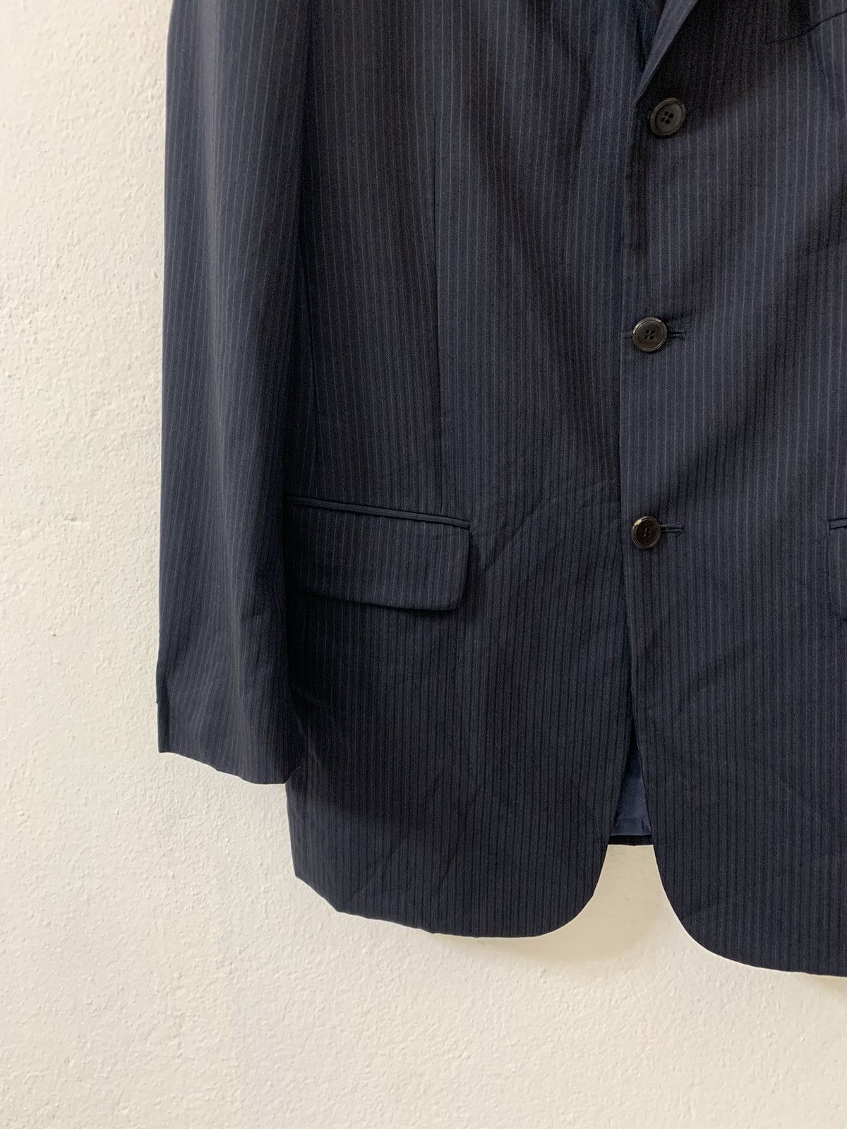 Gaultier Homme Objet Jean Paul Gaultier Homme Object Blazer Size 50R - 3 Thumbnail