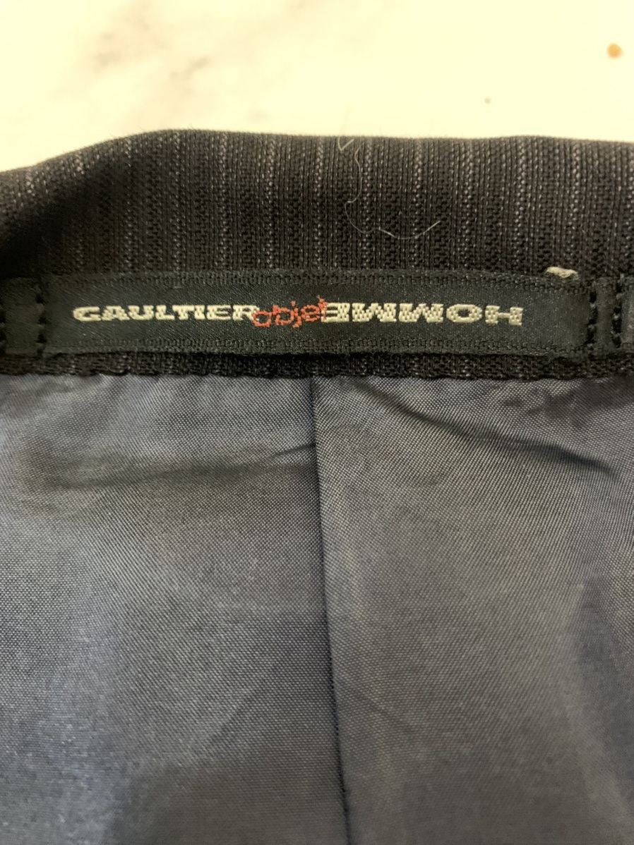 Gaultier Homme Objet Jean Paul Gaultier Homme Object Blazer Size 50R - 7 Thumbnail