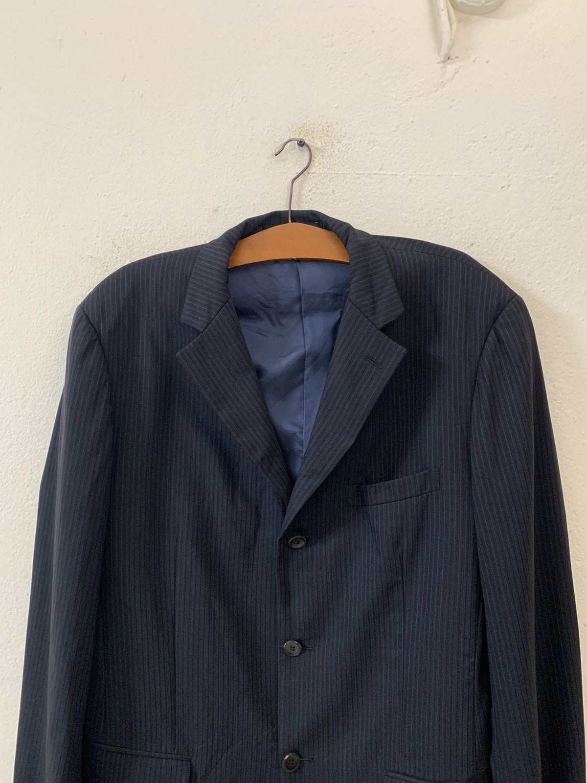 Gaultier Homme Objet Jean Paul Gaultier Homme Object Blazer Size 50R - 4 Thumbnail