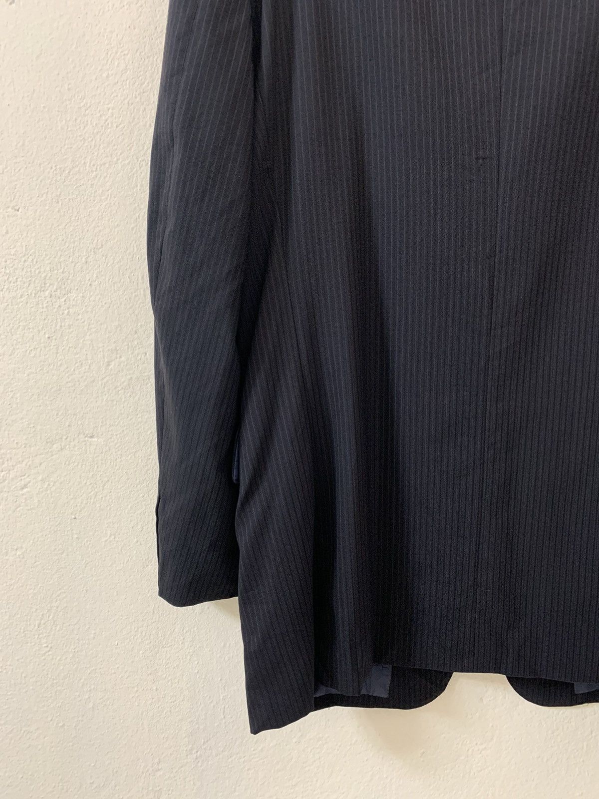 Gaultier Homme Objet Jean Paul Gaultier Homme Object Blazer Size 50R - 12 Thumbnail