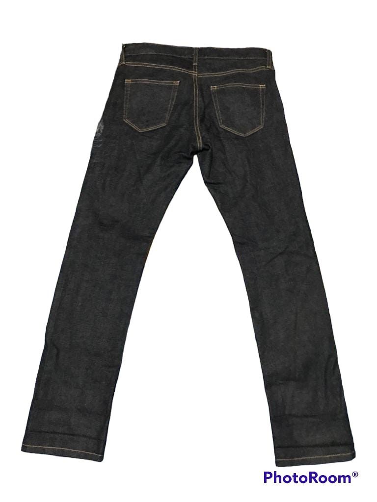 VINTAGE JEAN UNIQLO JAPANES BRAND
