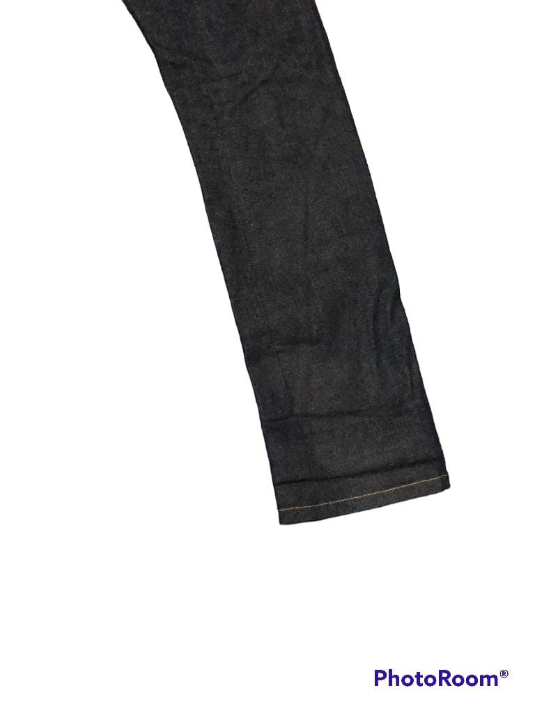 VINTAGE JEAN UNIQLO JAPANES BRAND