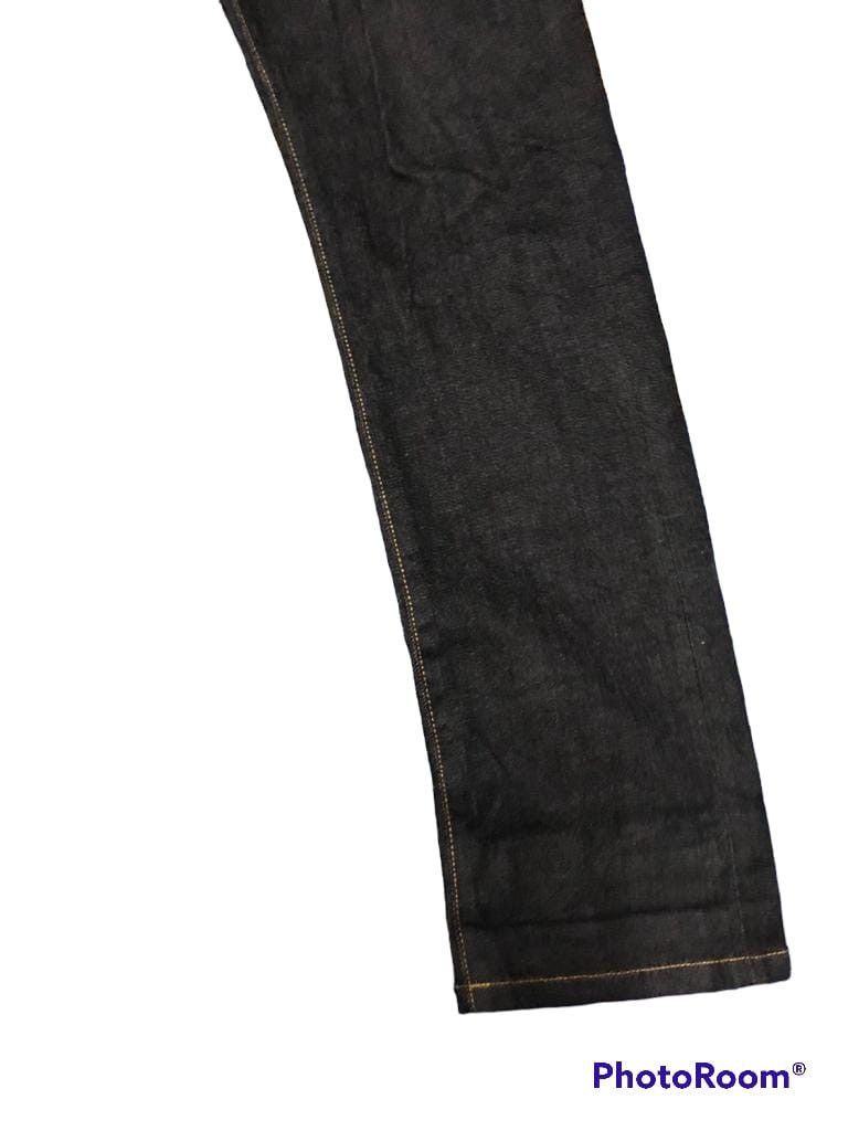 VINTAGE JEAN UNIQLO JAPANES BRAND