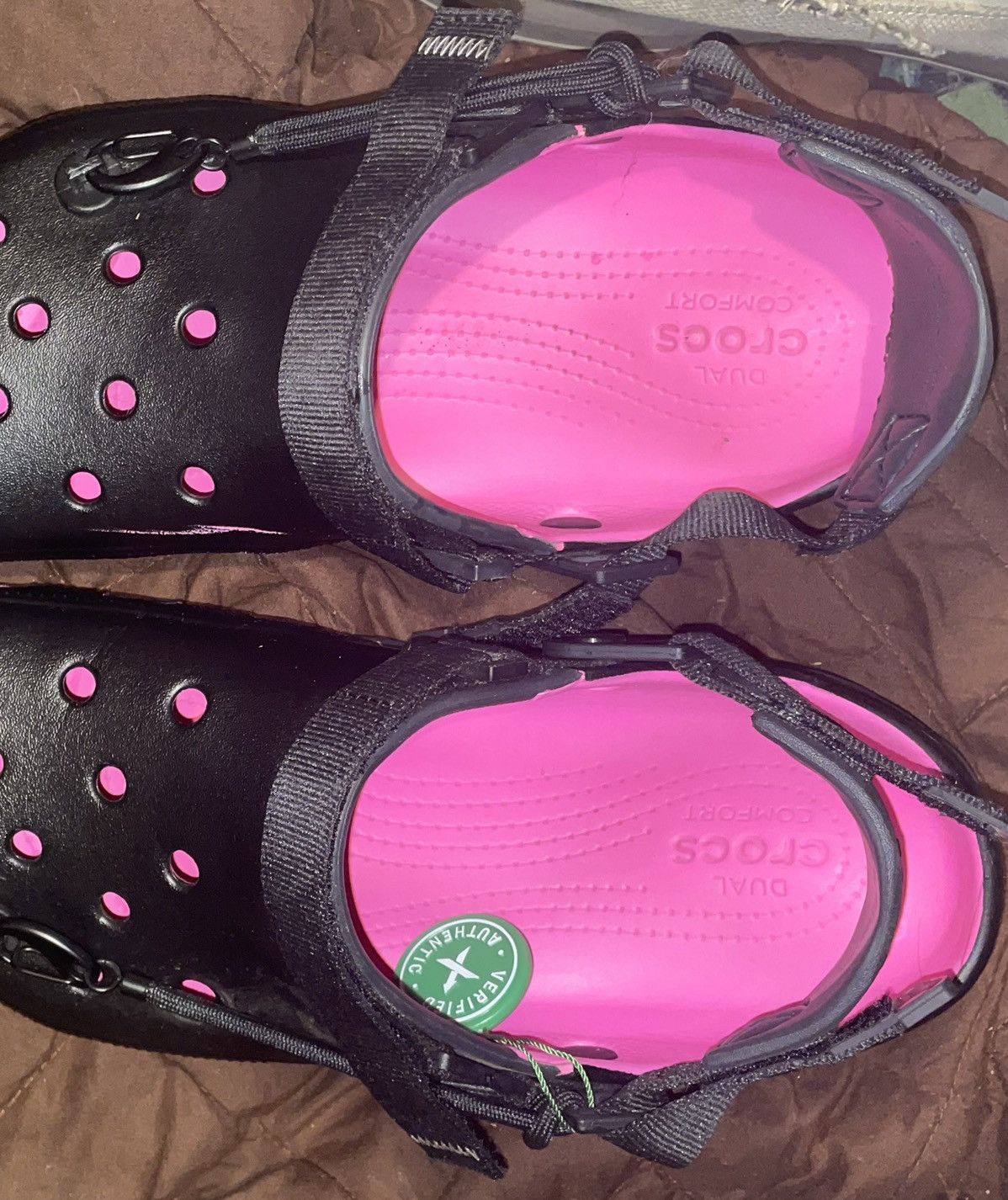 Crocs made in usa online