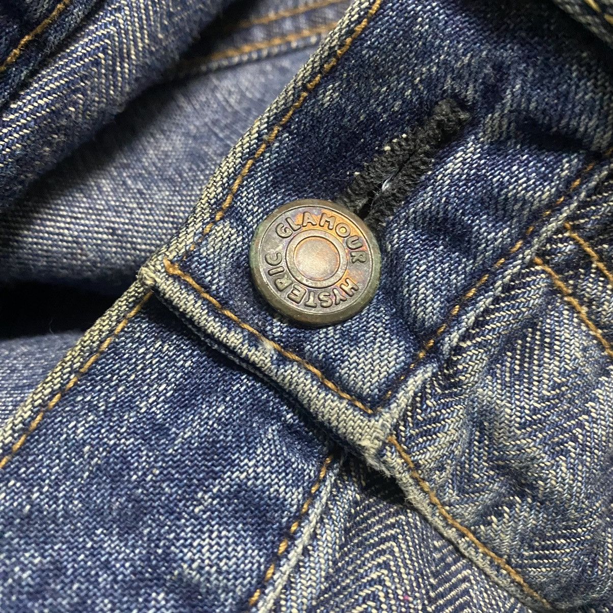 Hysteric Glamour Vintage Hysteric Glamour Denim Hagi Jeans Distressed Flare Size US 29 - 19 Thumbnail