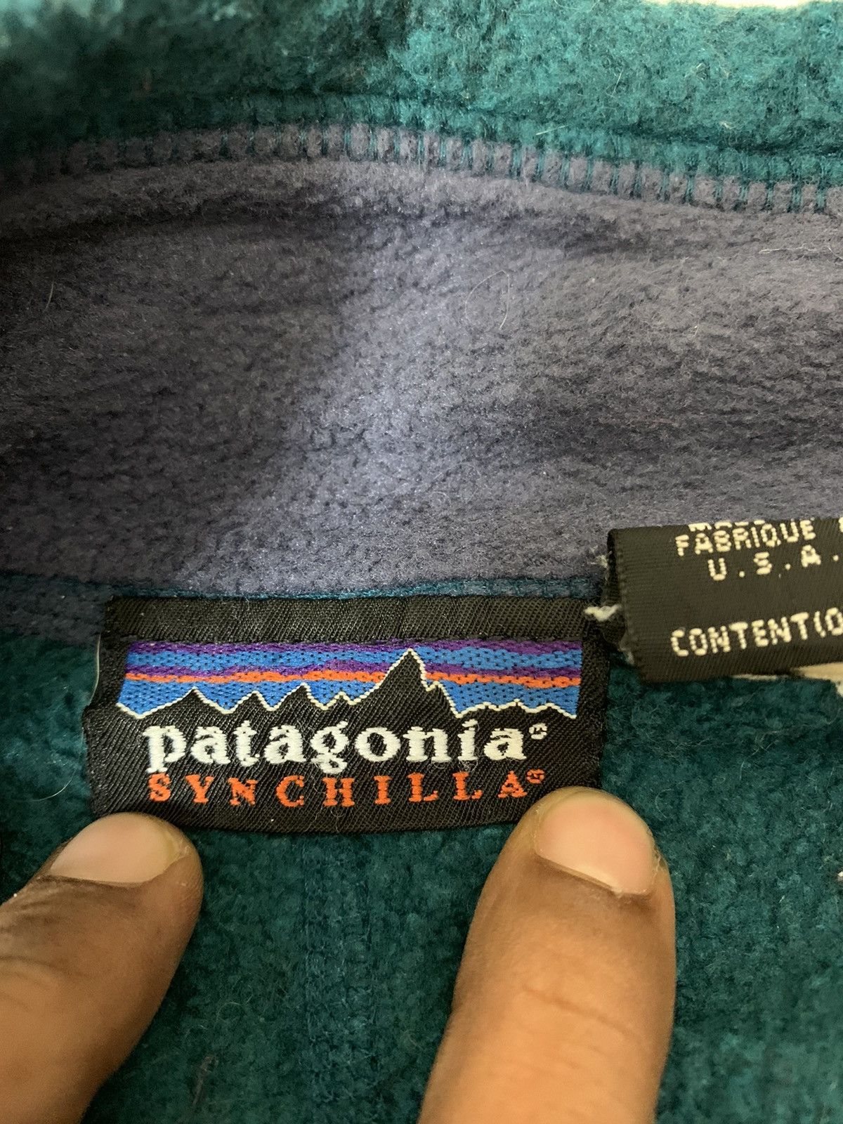 Patagonia Vintage 80s Patagonia Jacket Size US XL / EU 56 / 4 - 6 Thumbnail