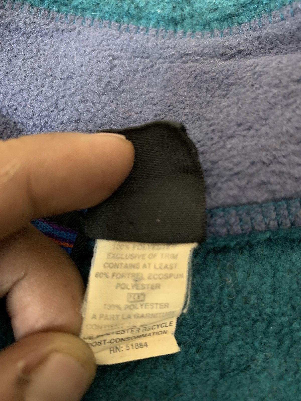 Patagonia Vintage 80s Patagonia Jacket Size US XL / EU 56 / 4 - 8 Thumbnail