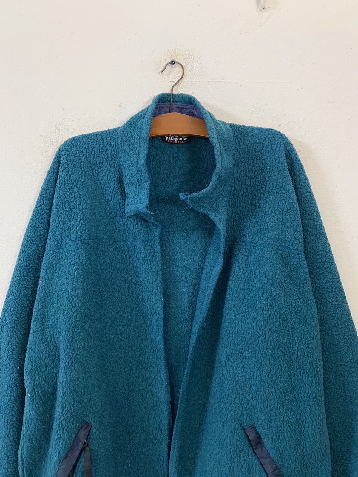 Patagonia Vintage 80s Patagonia Jacket Size US XL / EU 56 / 4 - 4 Thumbnail