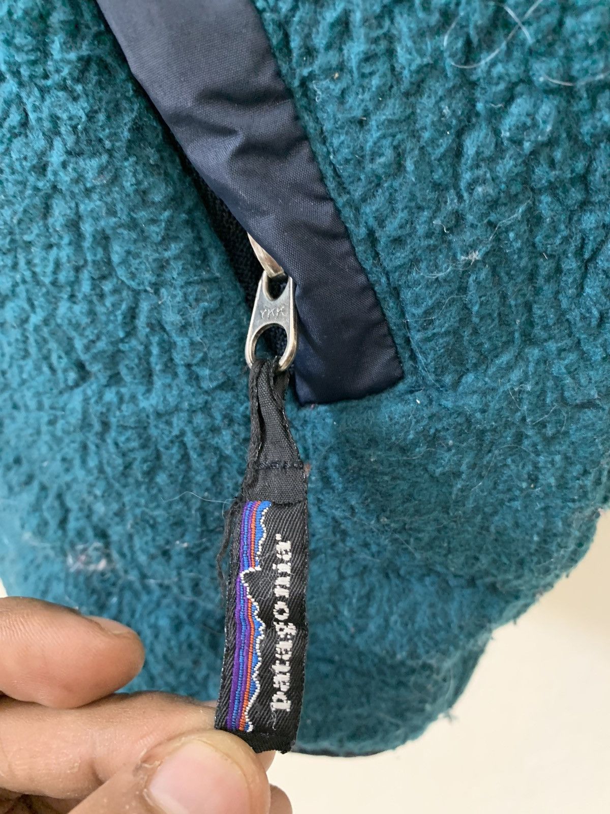 Patagonia Vintage 80s Patagonia Jacket Size US XL / EU 56 / 4 - 5 Thumbnail