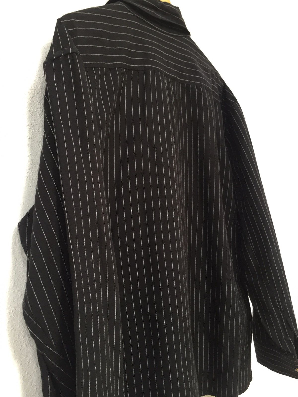 Eddie Bauer Eddie Bauer Stripe Side Pocket Full Zipper Size US XL / EU 56 / 4 - 3 Thumbnail