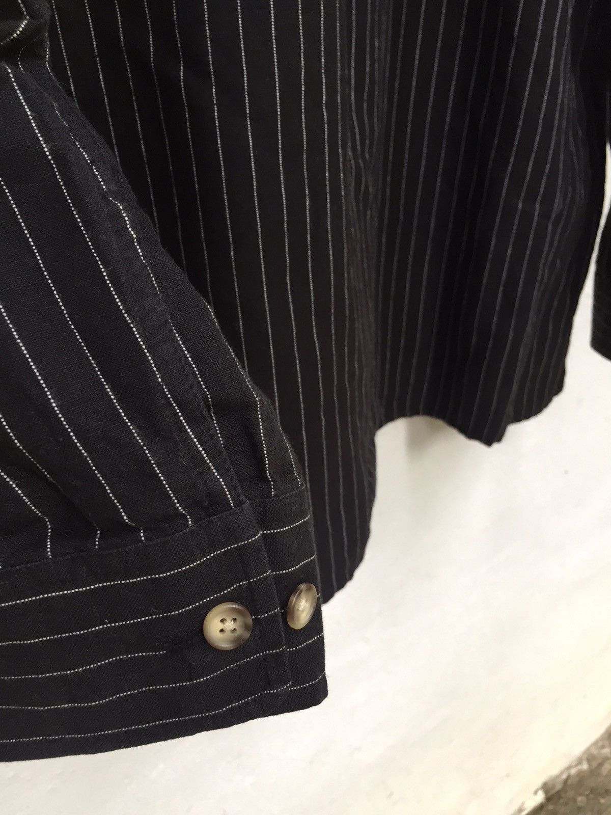 Eddie Bauer Eddie Bauer Stripe Side Pocket Full Zipper Size US XL / EU 56 / 4 - 6 Thumbnail