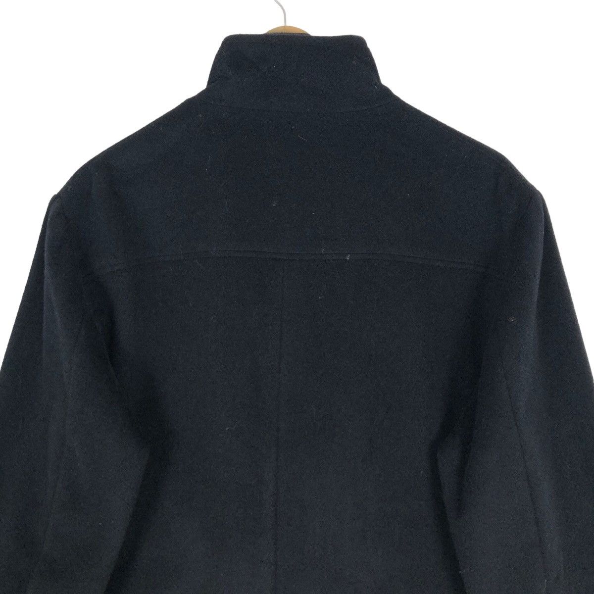 Kansai Yamamoto Sissy by Kansai Yamamoto Wool Parka Car Coat Size US L / EU 52-54 / 3 - 12 Thumbnail