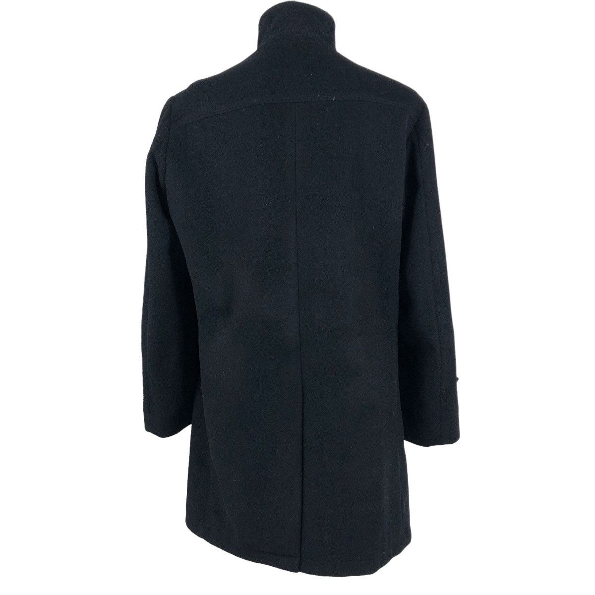 Kansai Yamamoto Sissy by Kansai Yamamoto Wool Parka Car Coat Size US L / EU 52-54 / 3 - 10 Thumbnail