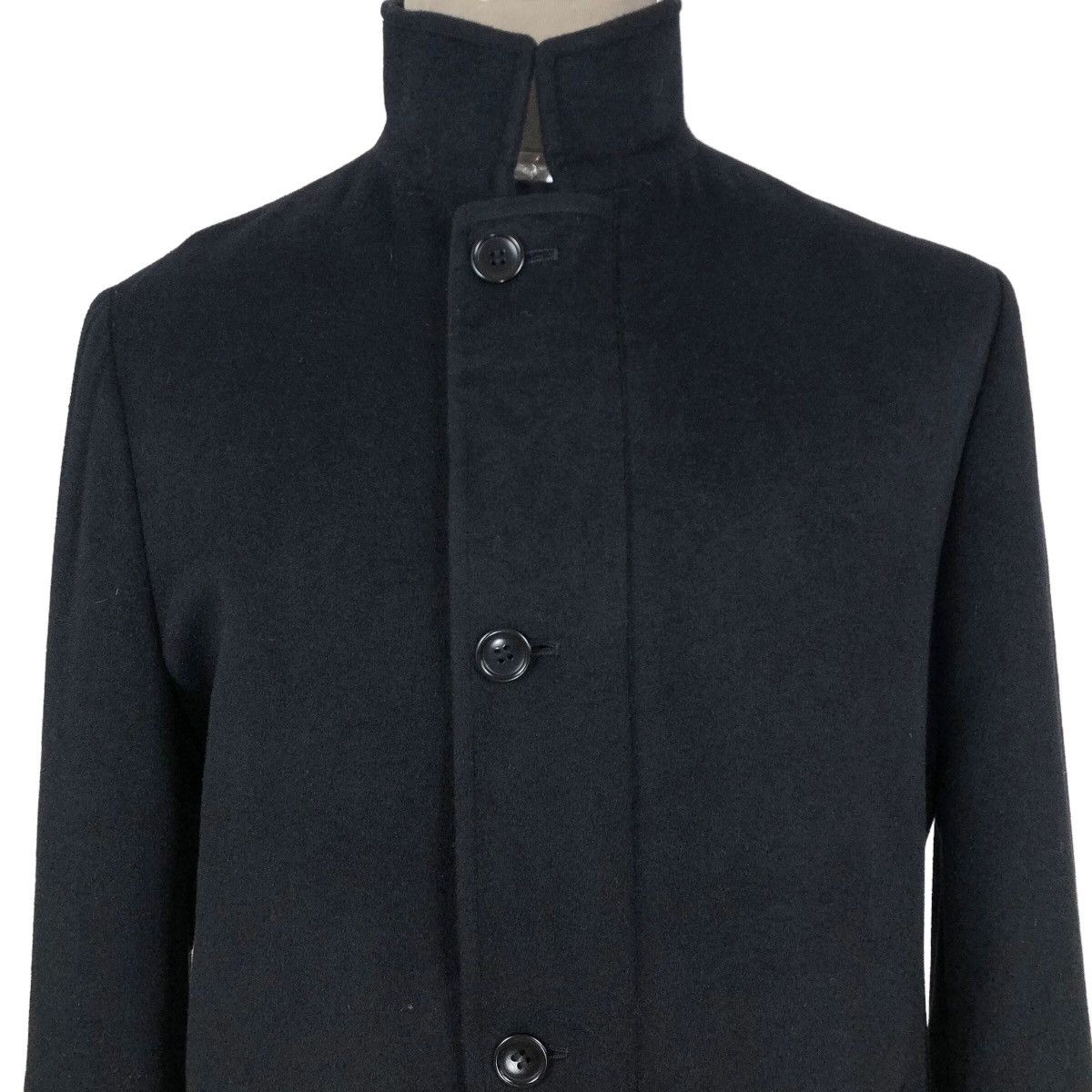 Kansai Yamamoto Sissy by Kansai Yamamoto Wool Parka Car Coat Size US L / EU 52-54 / 3 - 11 Thumbnail