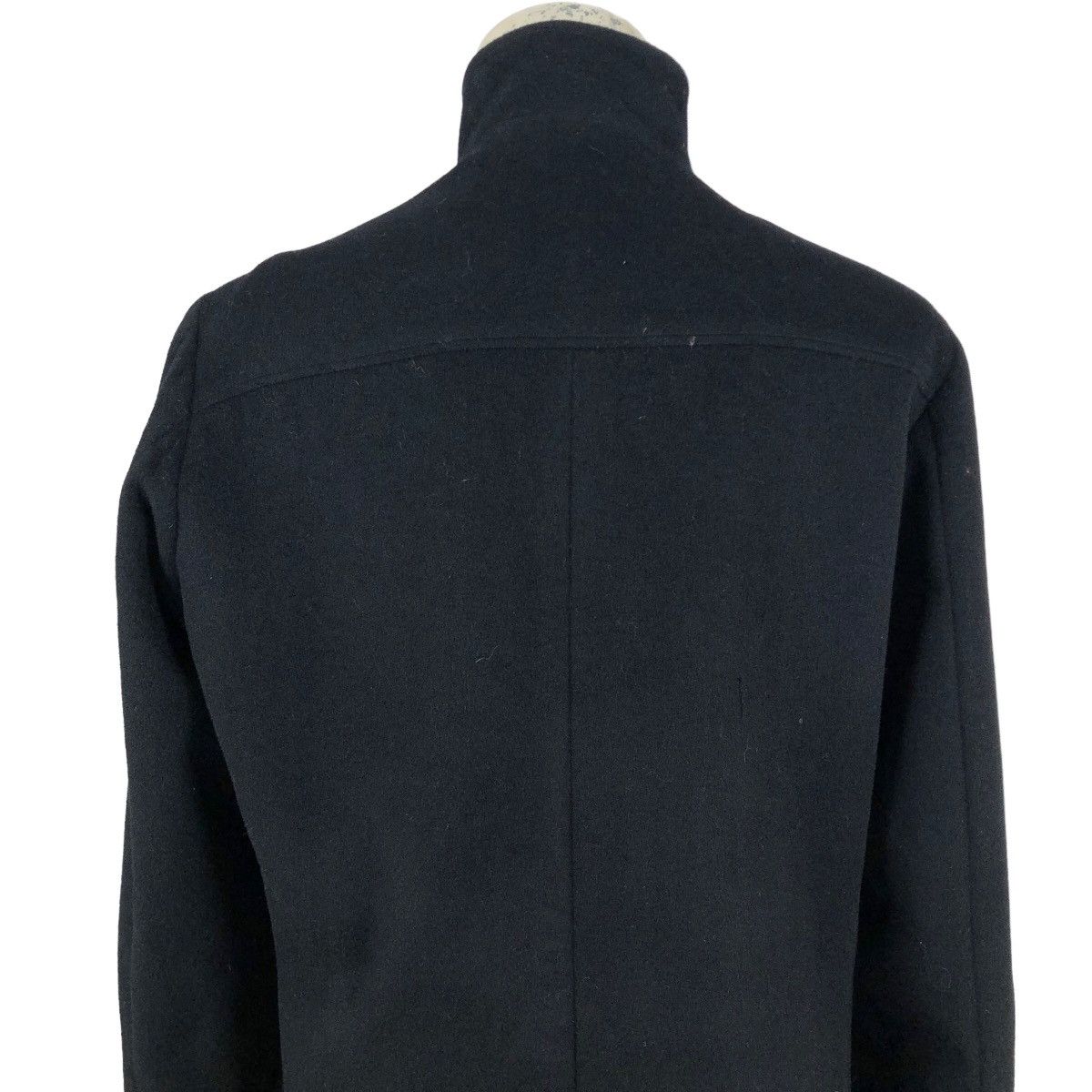 Kansai Yamamoto Sissy by Kansai Yamamoto Wool Parka Car Coat Size US L / EU 52-54 / 3 - 15 Thumbnail