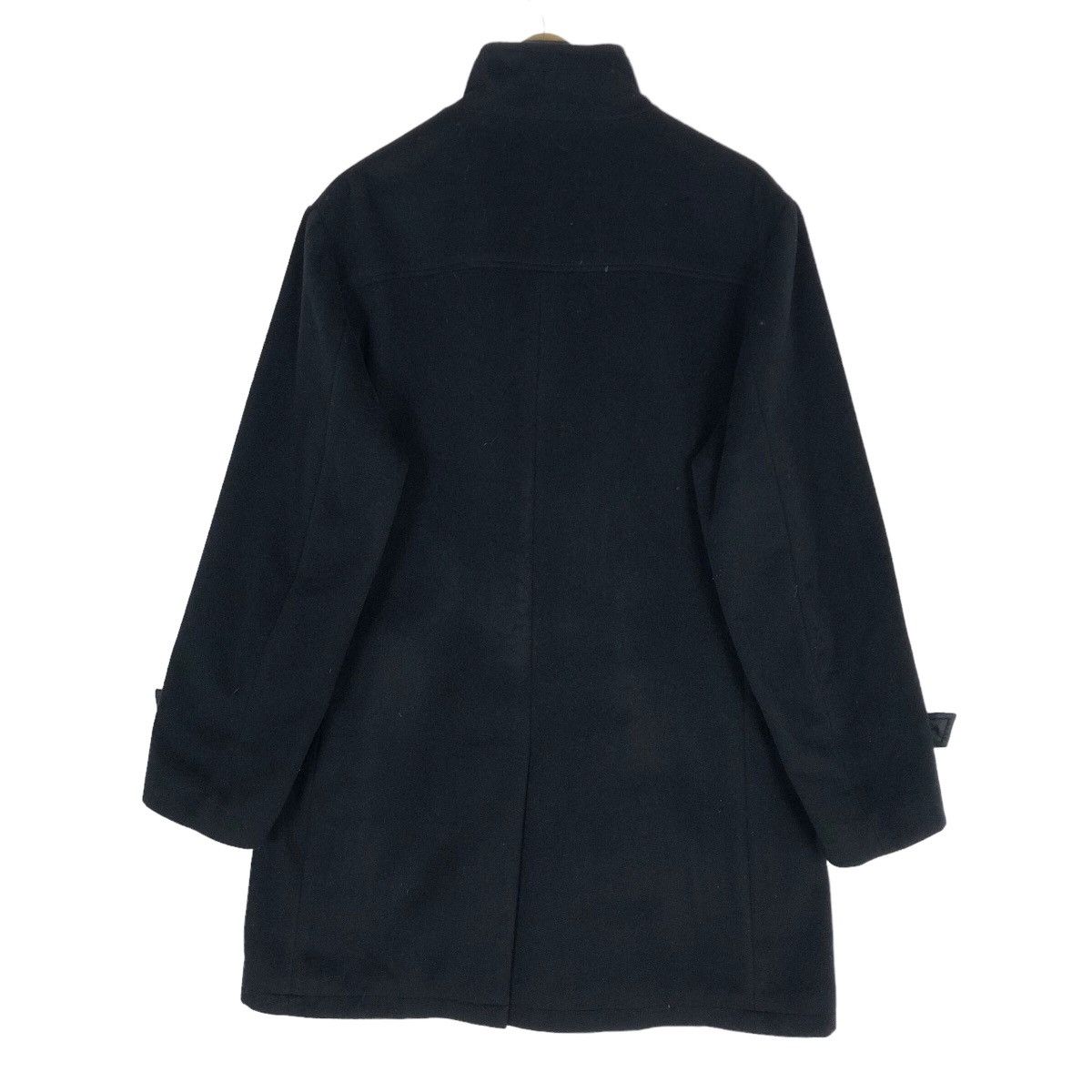 Kansai Yamamoto Sissy by Kansai Yamamoto Wool Parka Car Coat Size US L / EU 52-54 / 3 - 13 Thumbnail