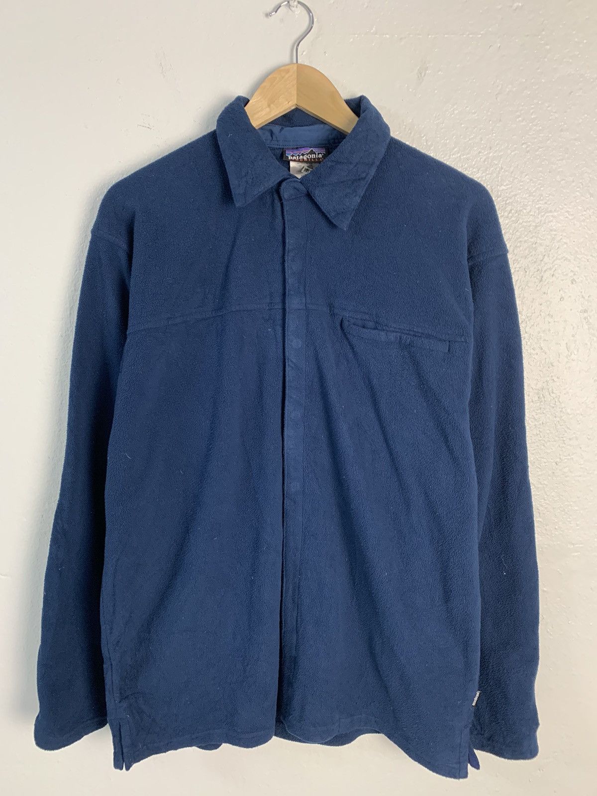 Patagonia Patagonia Sleepwear Shirt Size US S / EU 44-46 / 1 - 1 Thumbnail
