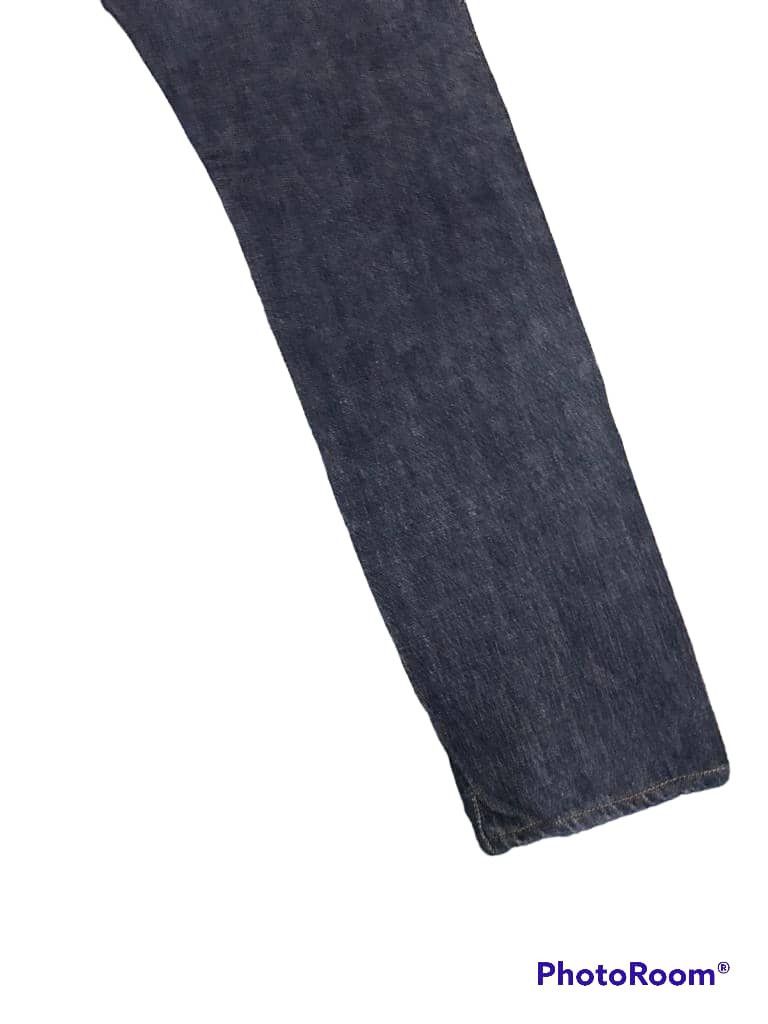 Japanese Brand × Levi's × Vintage LEVI’S 502 90s BIG E BUTTON J09 zip TALON Size US 31 - 8 Thumbnail