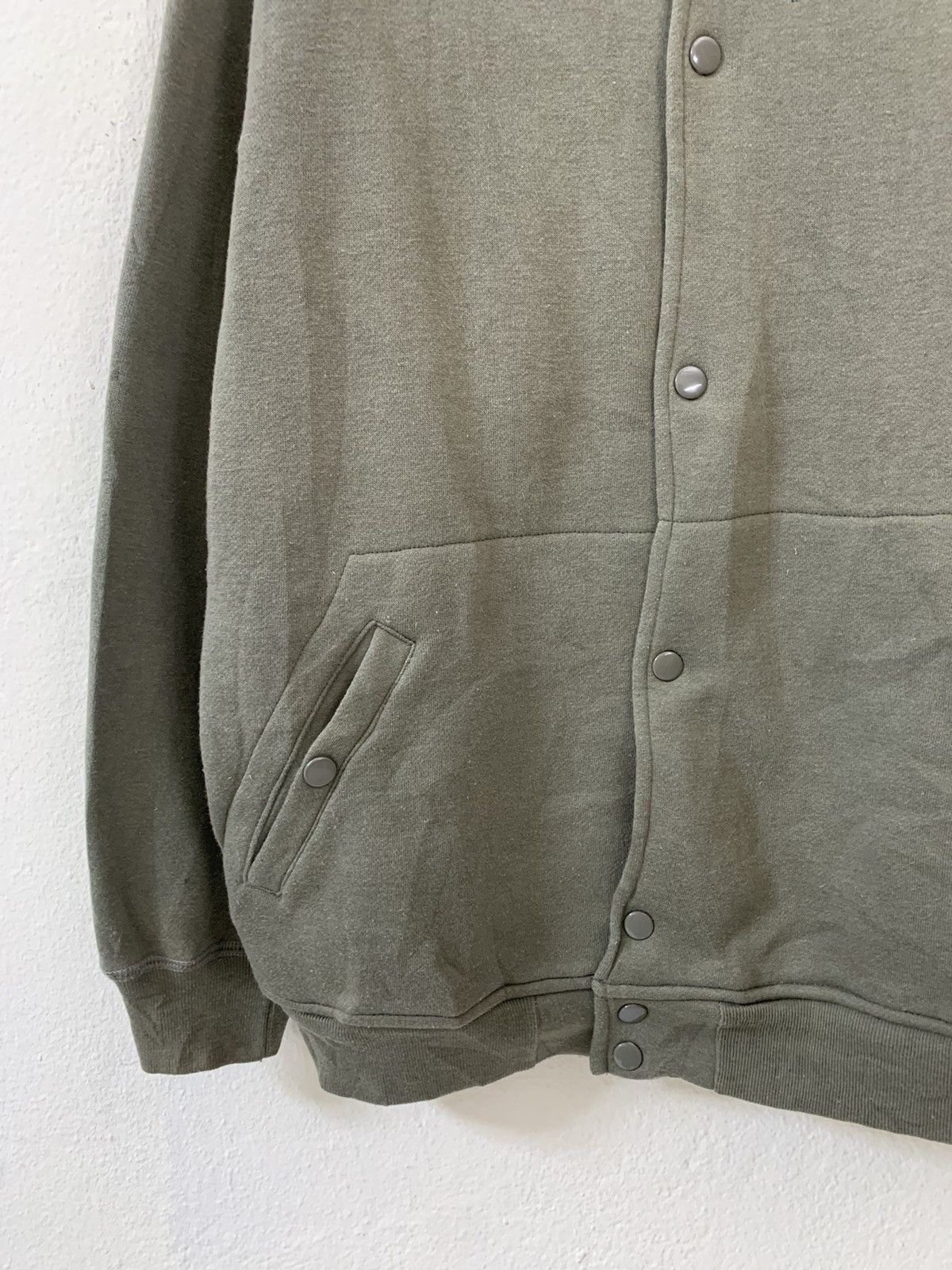 Vans Vintage Vans Spellout Jacket Size US XL / EU 56 / 4 - 3 Thumbnail