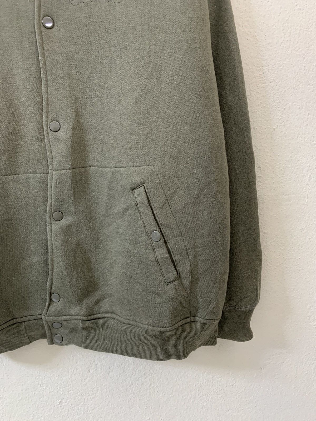 Vans Vintage Vans Spellout Jacket Size US XL / EU 56 / 4 - 2 Thumbnail
