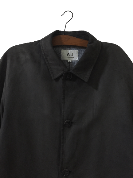 Alexander Julian Alexander Julian Velvet Long Jacket Size US L / EU 52-54 / 3 - 4 Thumbnail