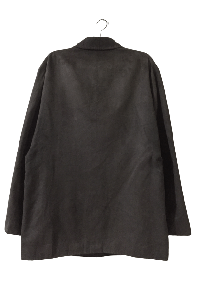 Alexander Julian Alexander Julian Velvet Long Jacket Size US L / EU 52-54 / 3 - 7 Thumbnail