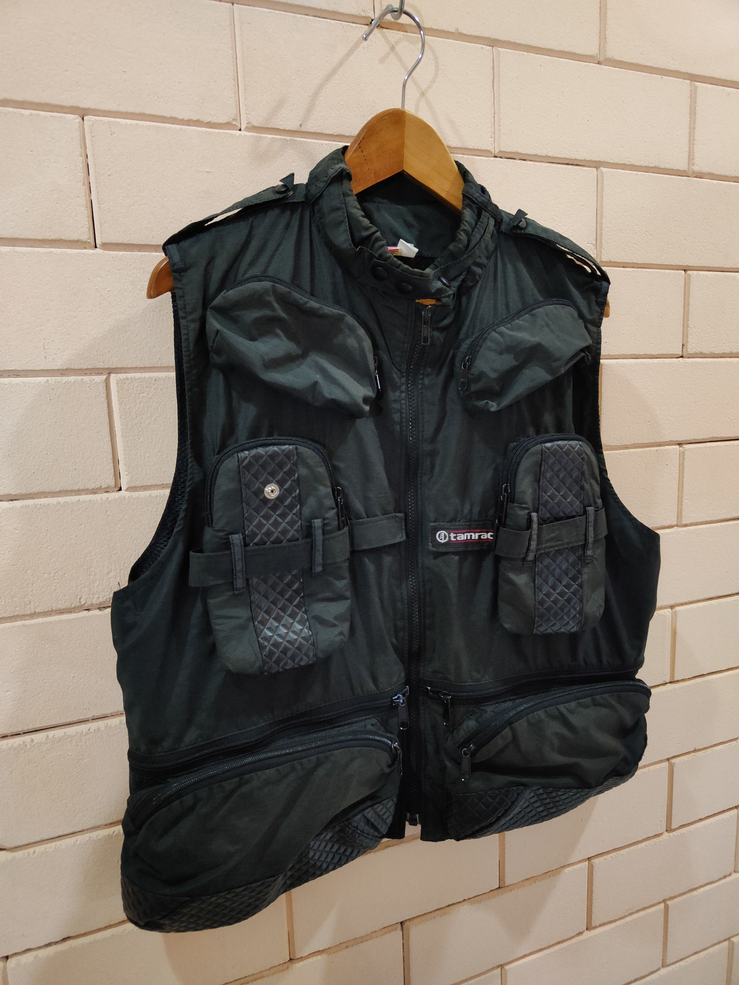 Other Tamrac Tactical Gear Vest with Multi Pocket Size US L / EU 52-54 / 3 - 8 Thumbnail