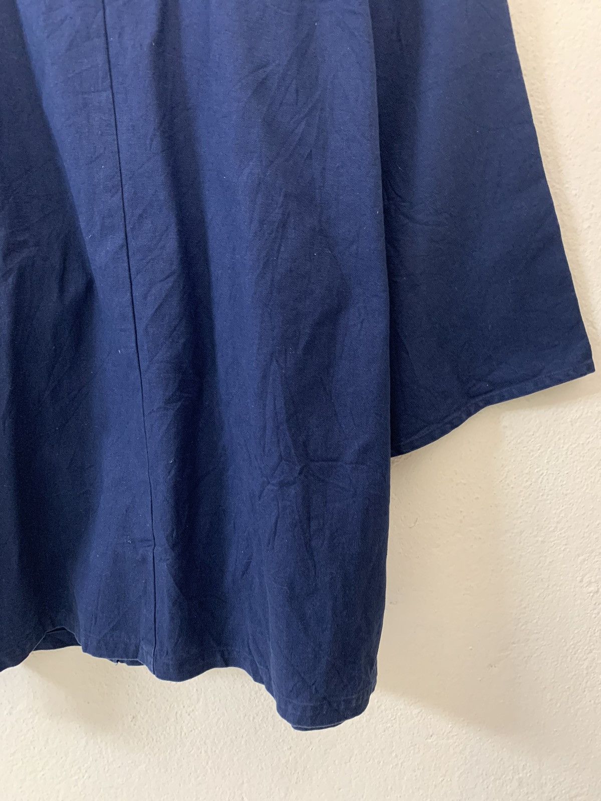 Indigo Japanese Traditional Indigo Kimono Size US M / EU 48-50 / 2 - 8 Thumbnail