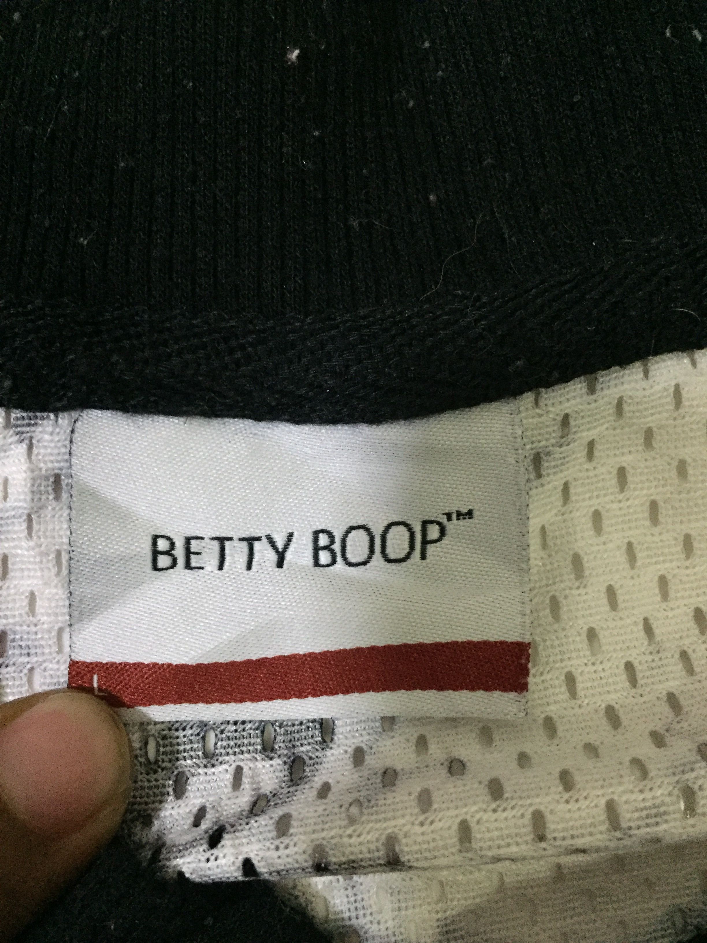 Japanese Brand Betty Boop Fullprint Jacket Size US L / EU 52-54 / 3 - 4 Thumbnail