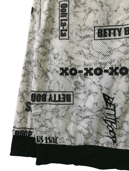 Japanese Brand Betty Boop Fullprint Jacket Size US L / EU 52-54 / 3 - 8 Thumbnail