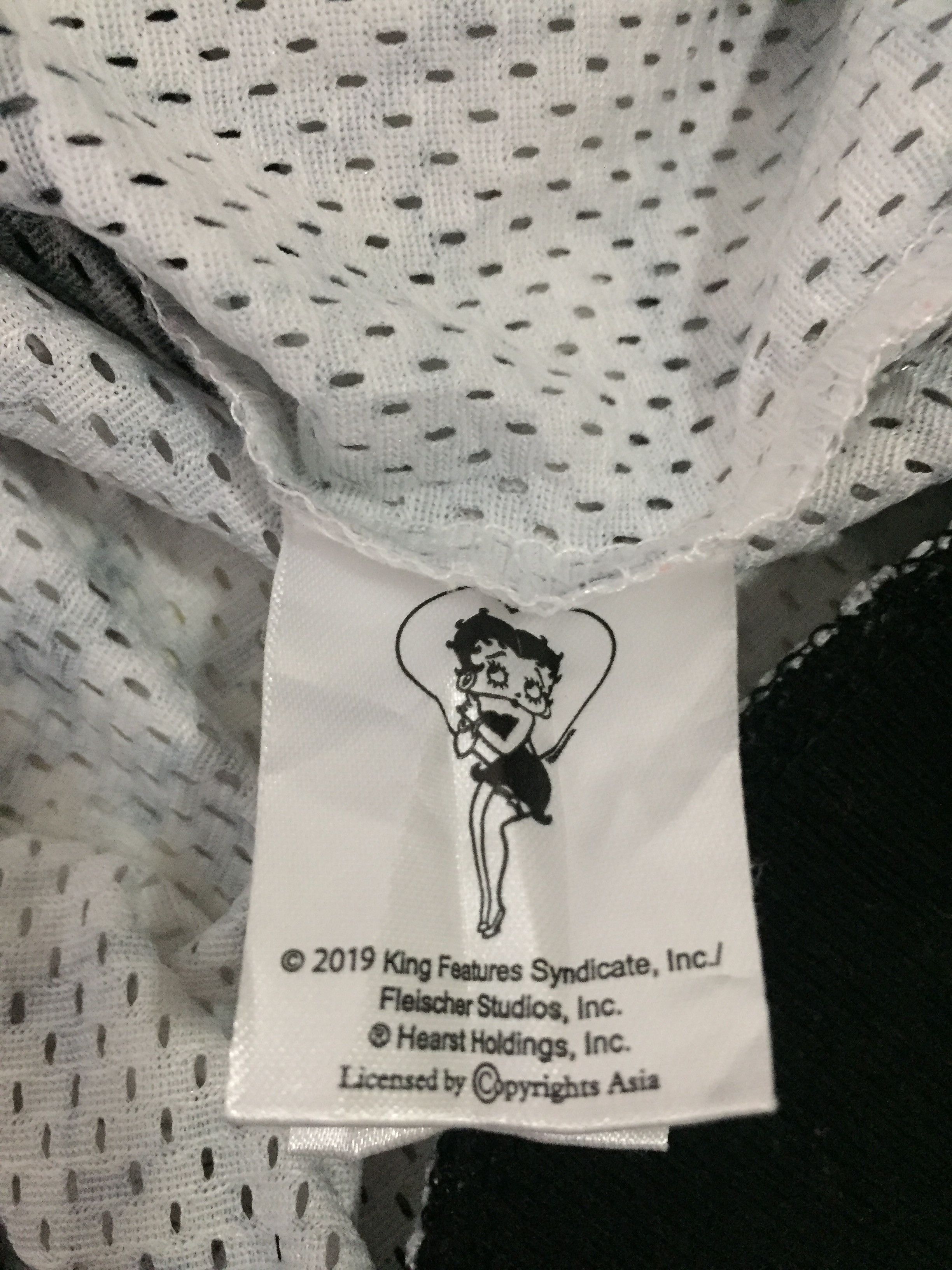 Japanese Brand Betty Boop Fullprint Jacket Size US L / EU 52-54 / 3 - 5 Thumbnail