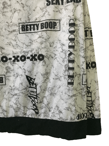 Japanese Brand Betty Boop Fullprint Jacket Size US L / EU 52-54 / 3 - 7 Thumbnail