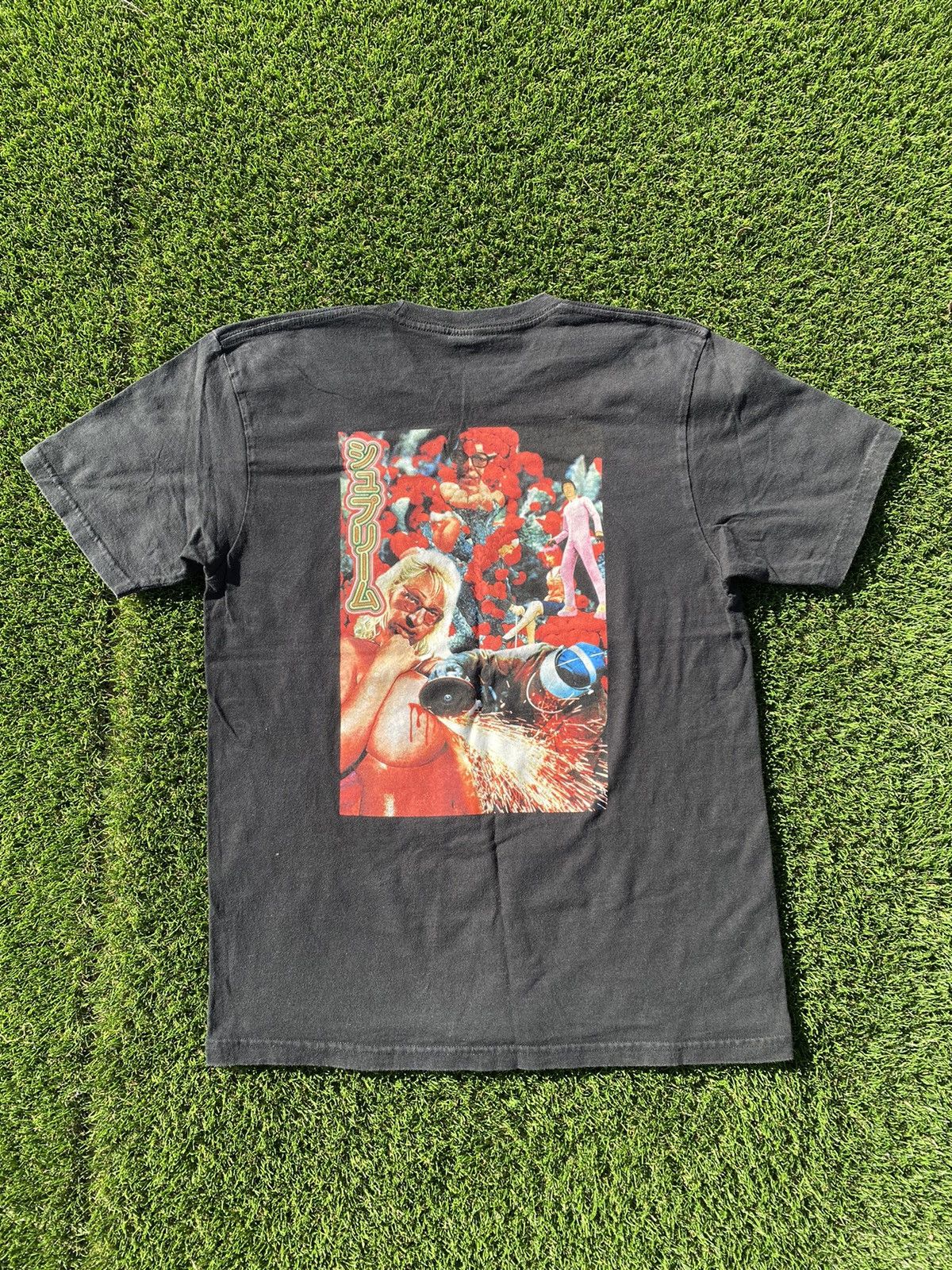 Supreme × Vintage Vintage Supreme Shirt Size US M / EU 48-50 / 2 - 1 Thumbnail