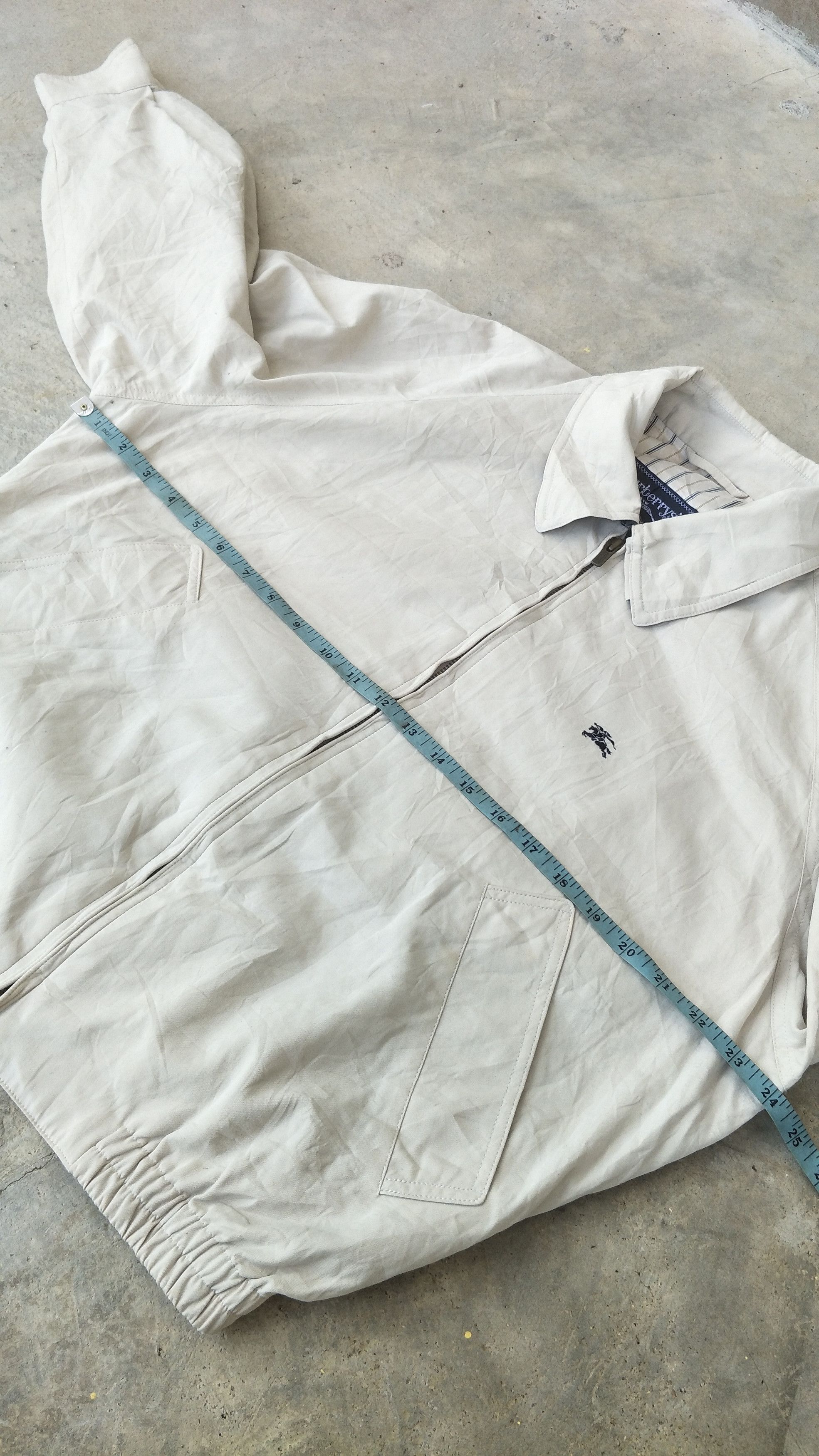 Burberry × Vintage VINTAGE BURBERRY JACKET Size US M / EU 48-50 / 2 - 8 Thumbnail