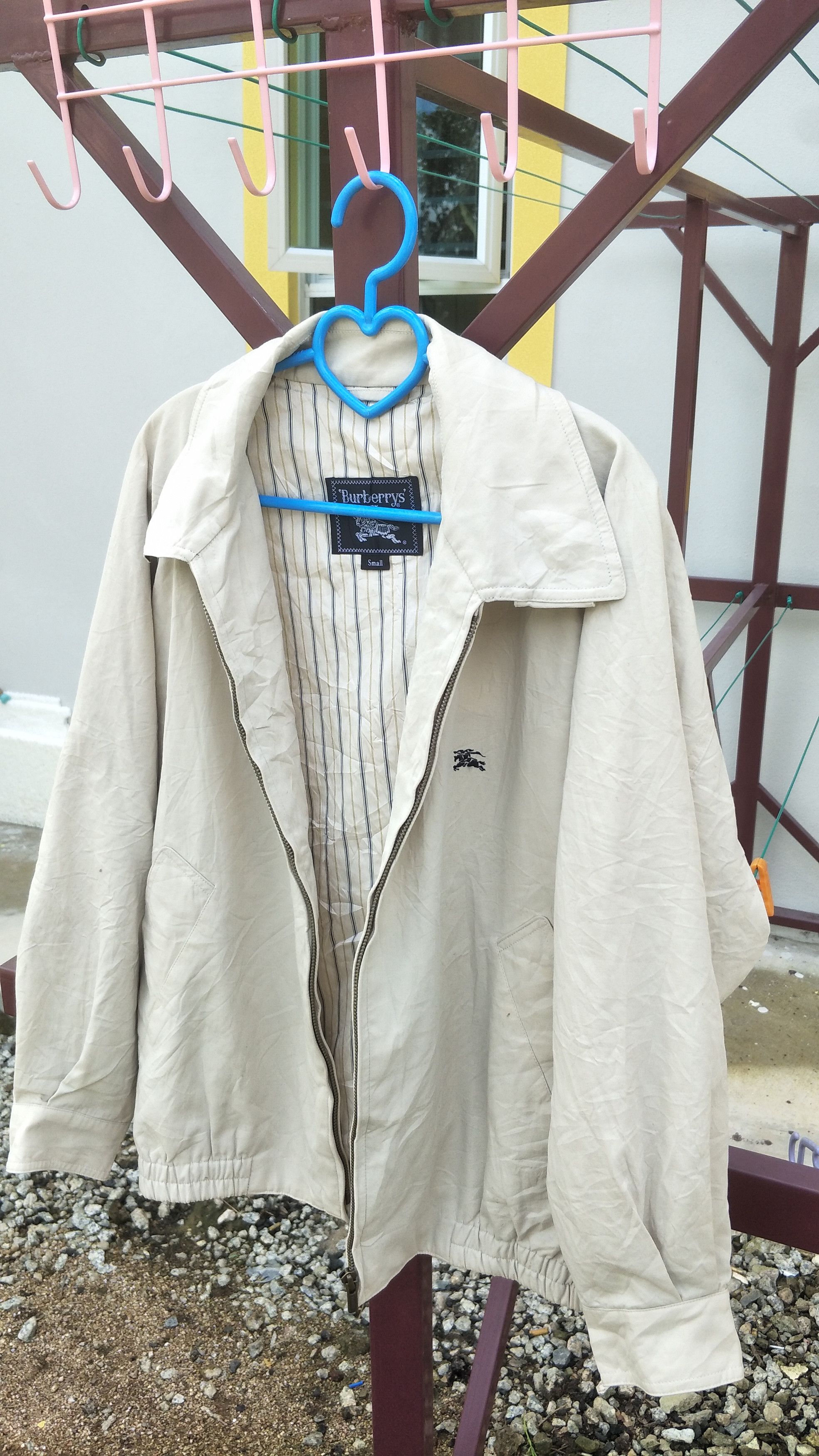 Burberry × Vintage VINTAGE BURBERRY JACKET Size US M / EU 48-50 / 2 - 10 Thumbnail