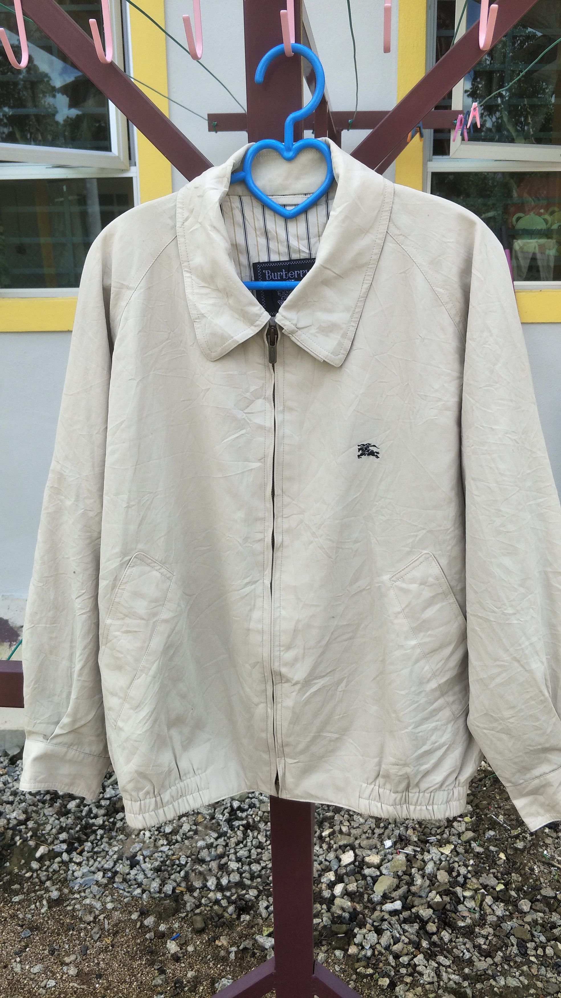 Burberry × Vintage VINTAGE BURBERRY JACKET Size US M / EU 48-50 / 2 - 1 Thumbnail