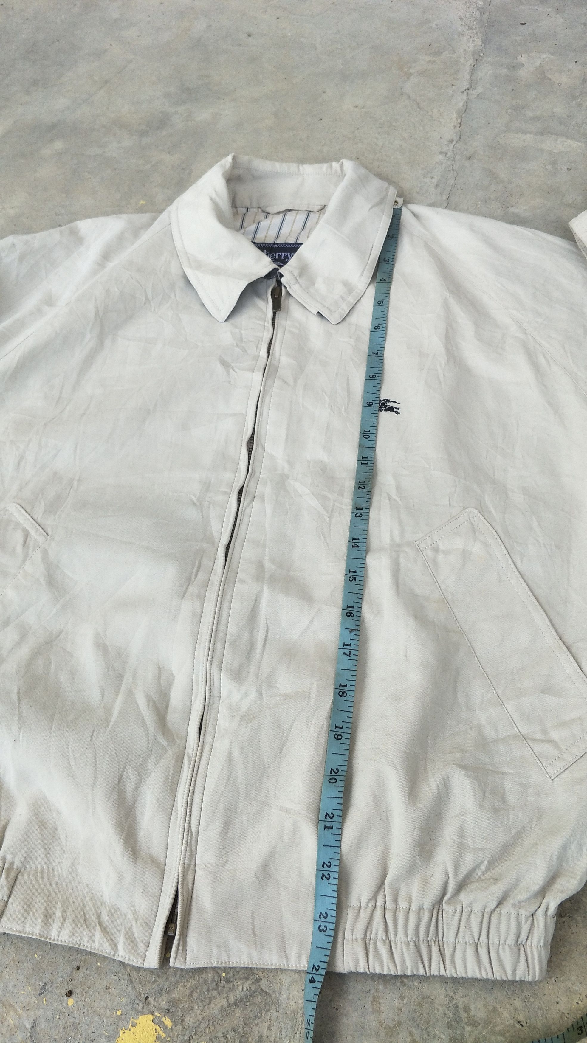 Burberry × Vintage VINTAGE BURBERRY JACKET Size US M / EU 48-50 / 2 - 7 Thumbnail