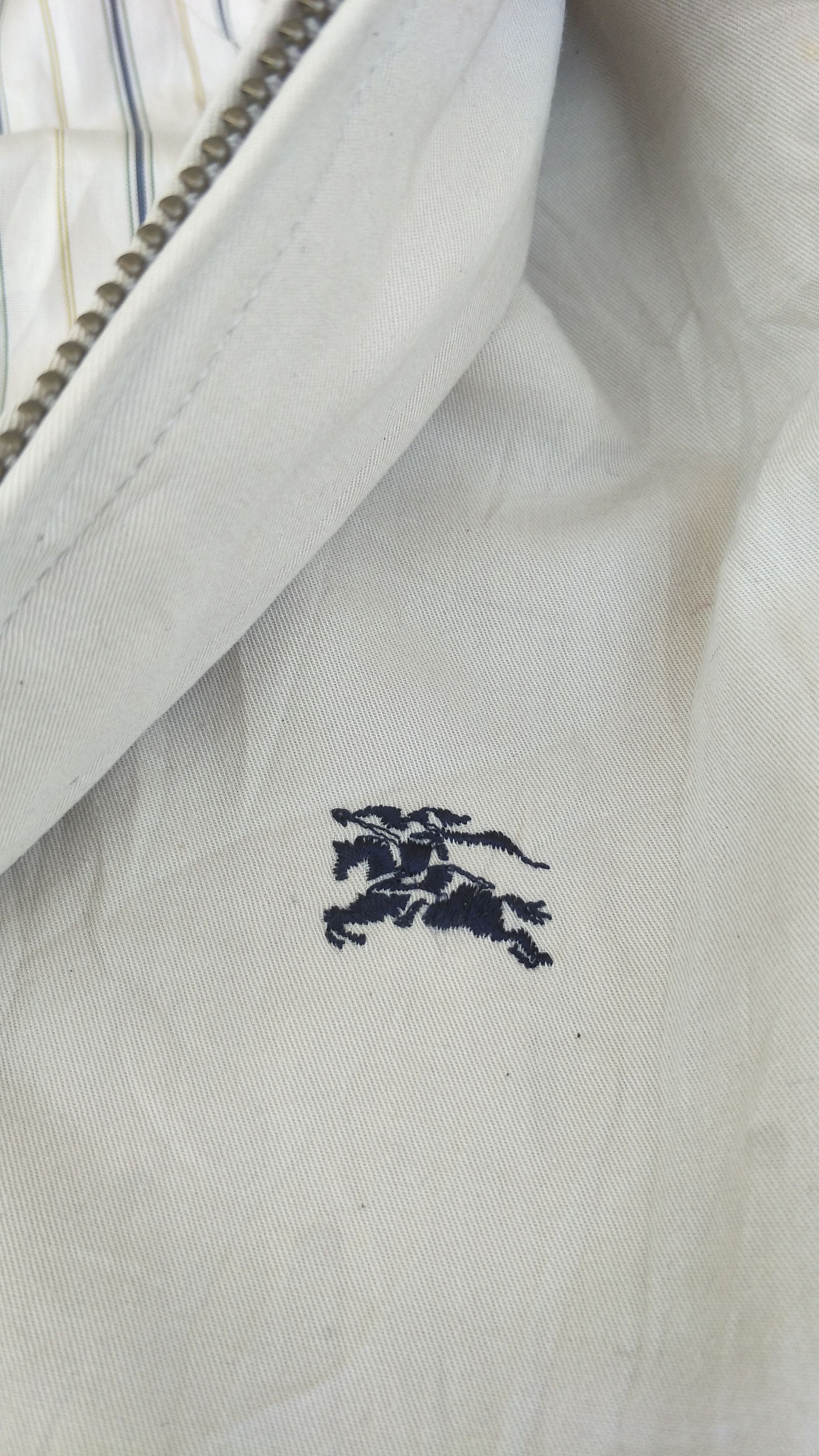 Burberry × Vintage VINTAGE BURBERRY JACKET Size US M / EU 48-50 / 2 - 3 Thumbnail