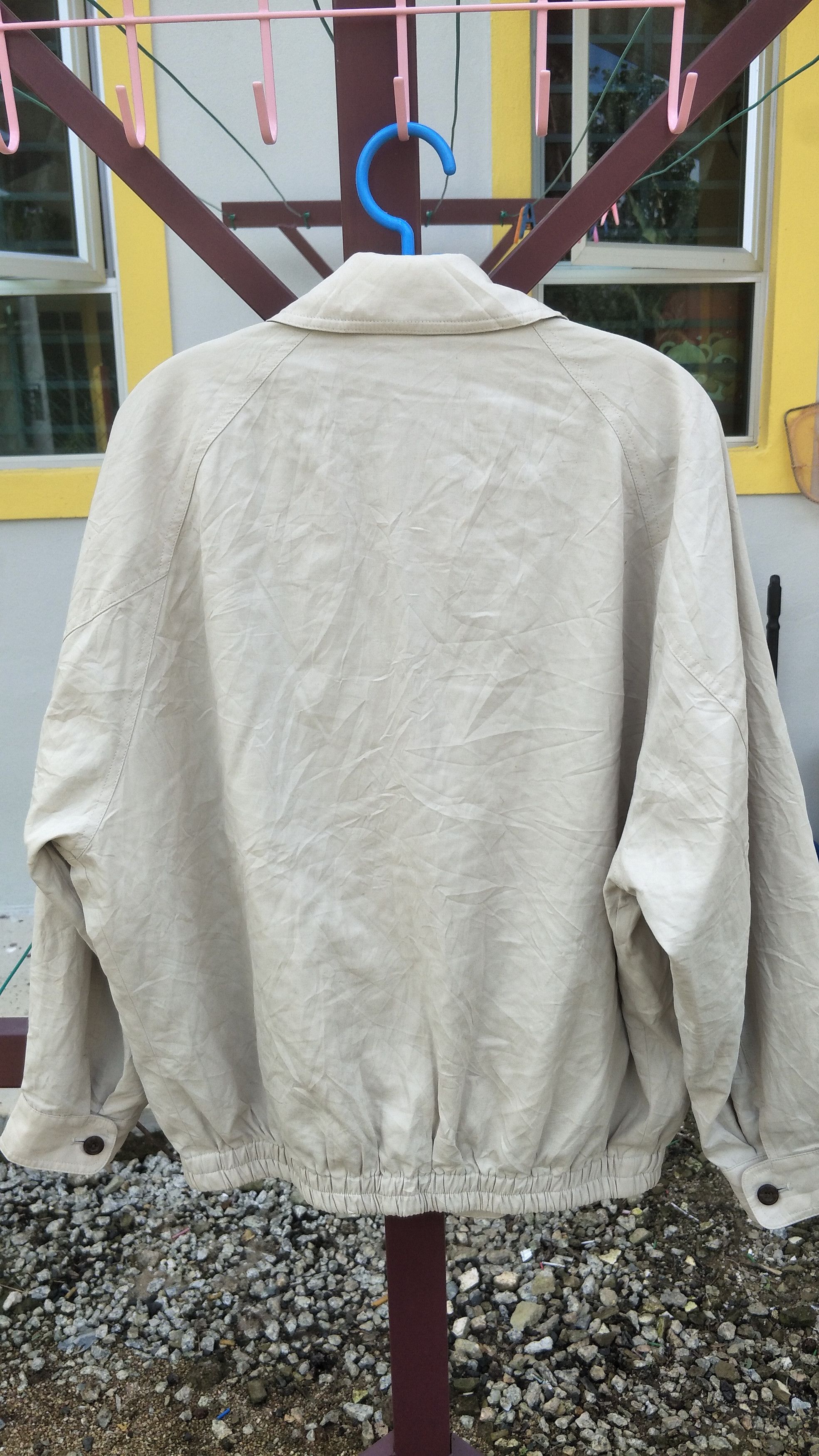 Burberry × Vintage VINTAGE BURBERRY JACKET Size US M / EU 48-50 / 2 - 9 Thumbnail