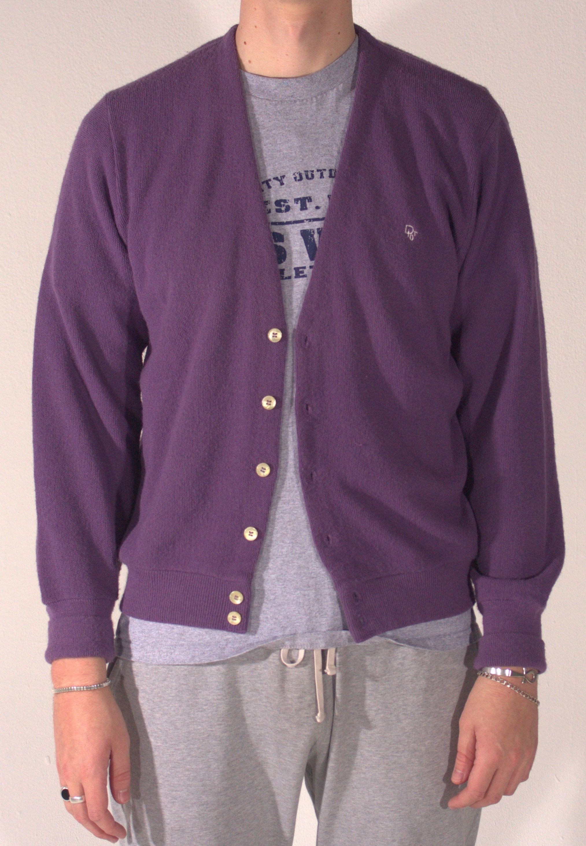 Christian Dior Monsieur Cardigan | Grailed