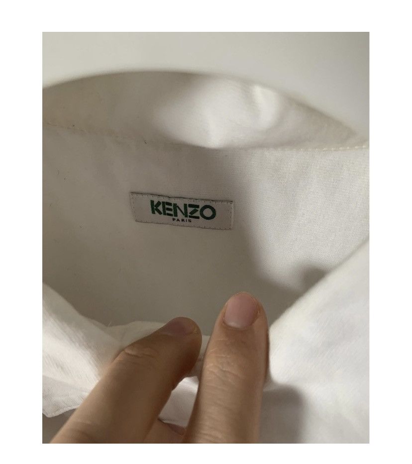Kenzo Kenzo Shirt Size US M / EU 48-50 / 2 - 2 Thumbnail